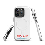 ENGLAND - MagSafe® Tough Case For iPhone®