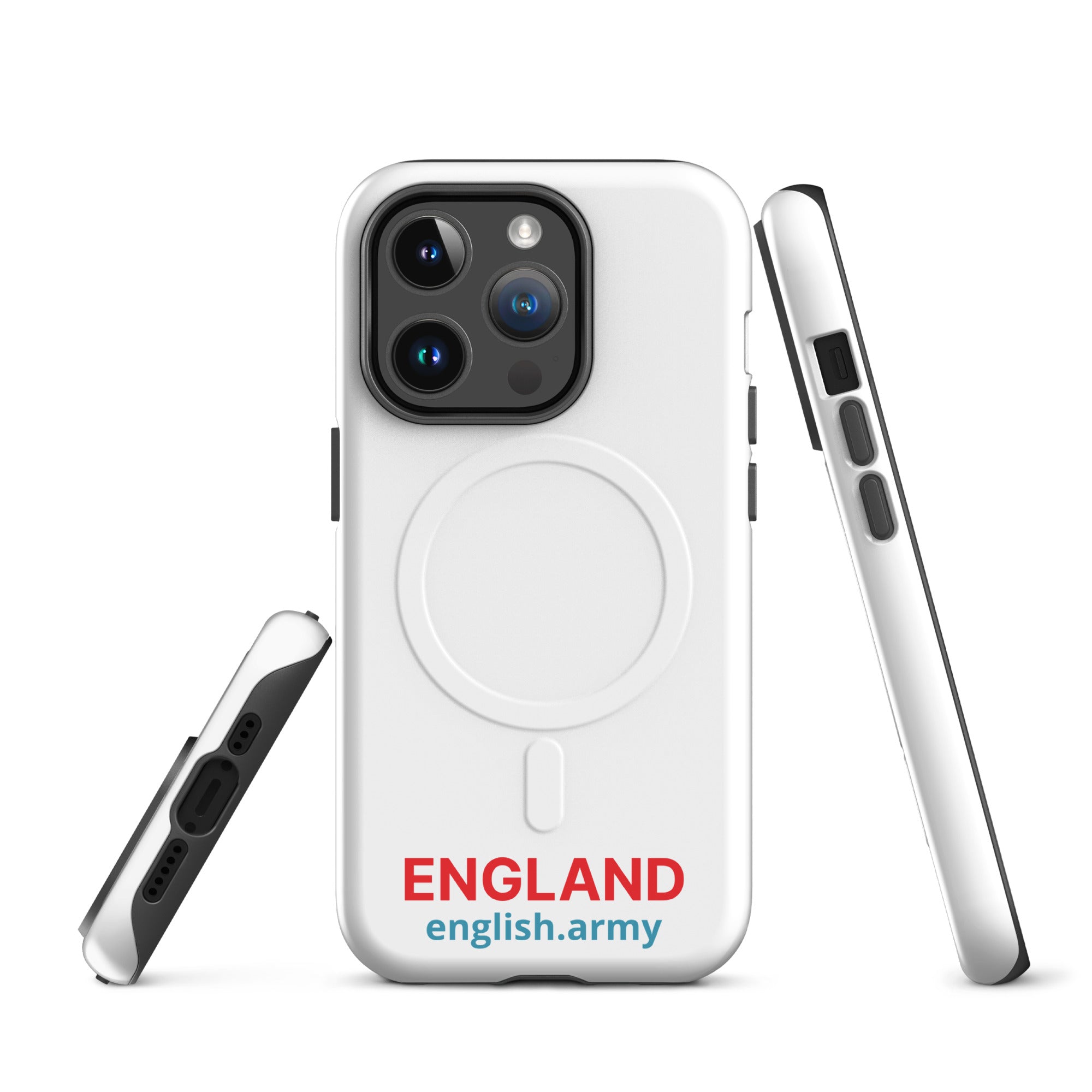 ENGLAND - MagSafe® Tough Case For iPhone®