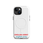 ENGLISH ARMY - MagSafe® Tough Case For iPhone®