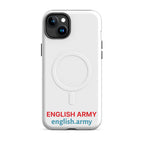 ENGLISH ARMY - MagSafe® Tough Case For iPhone®