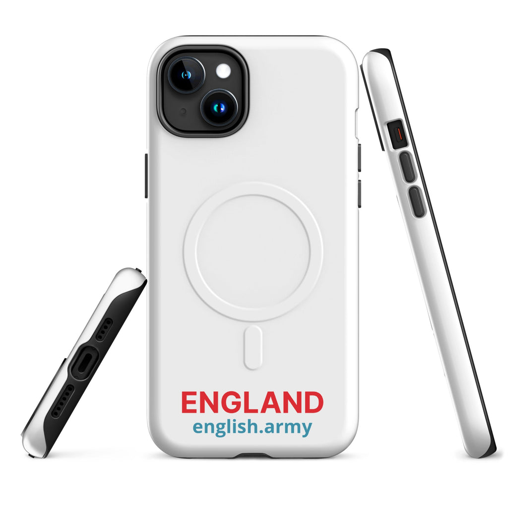 ENGLAND - MagSafe® Tough Case For iPhone®