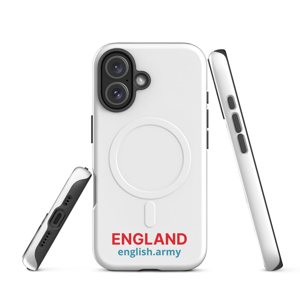 ENGLAND - MagSafe® Tough Case For iPhone®