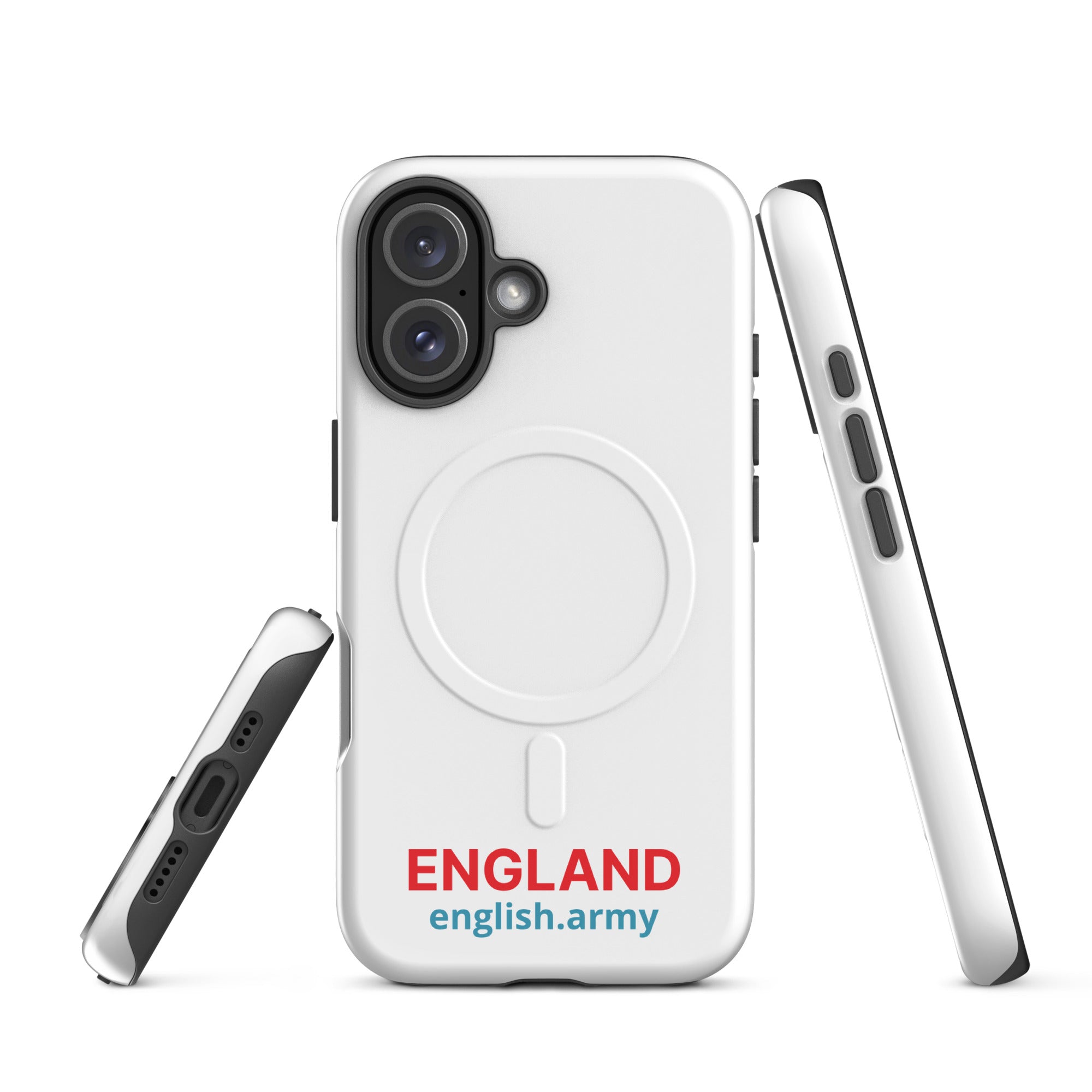ENGLAND - MagSafe® Tough Case For iPhone®