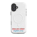 ENGLISH ARMY - MagSafe® Tough Case For iPhone®