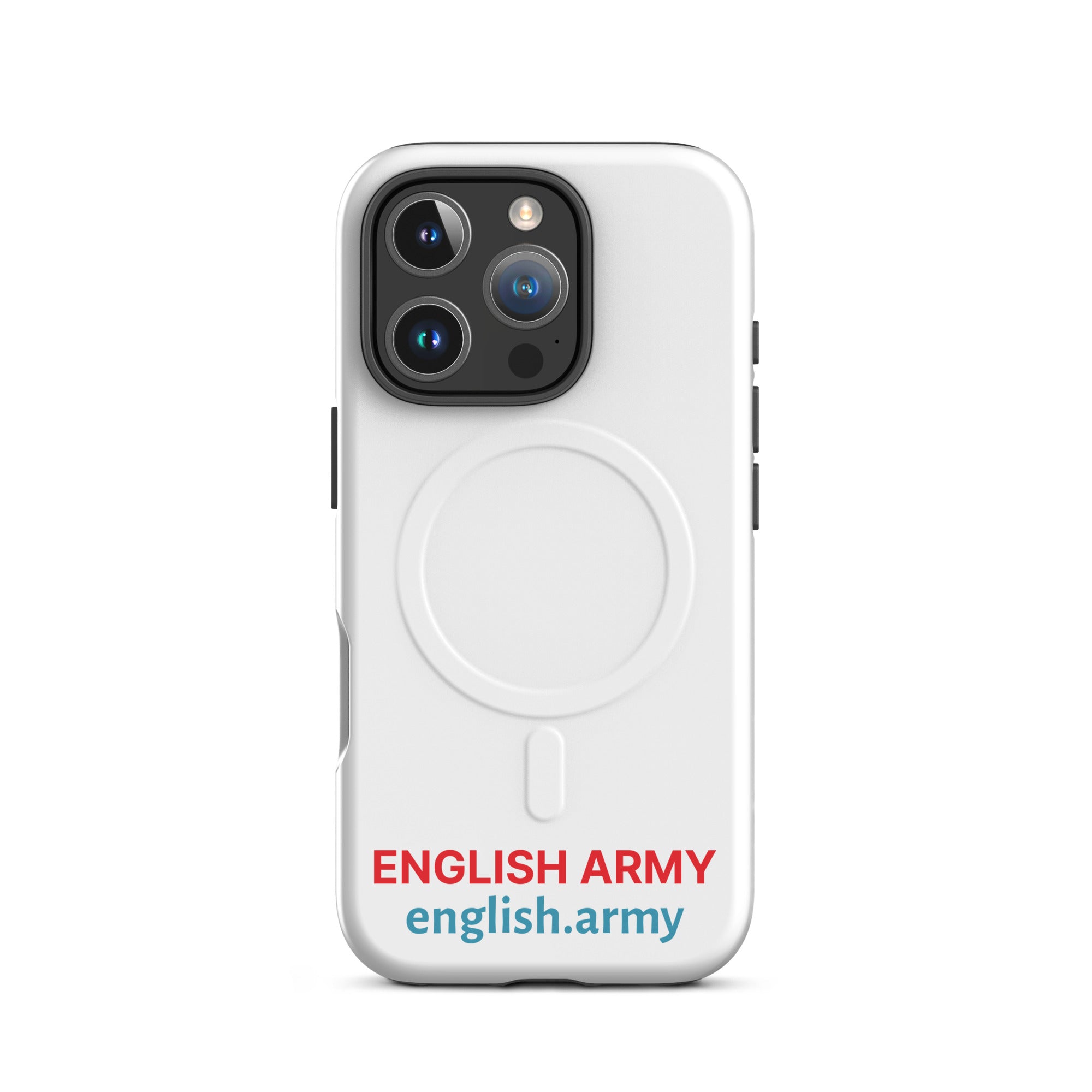 ENGLISH ARMY - MagSafe® Tough Case For iPhone®