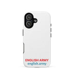 ENGLISH ARMY - MagSafe® Tough Case For iPhone®
