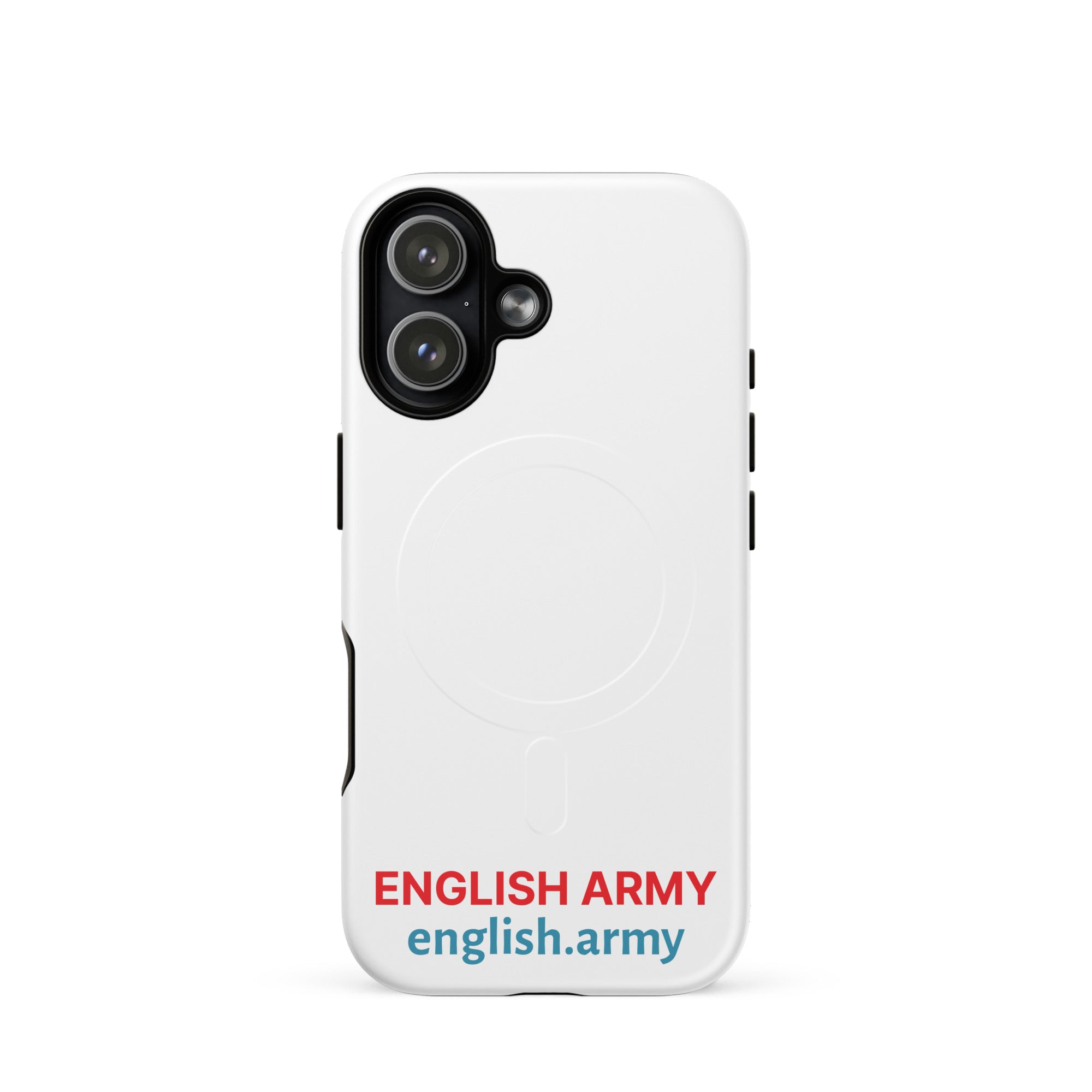 ENGLISH ARMY - MagSafe® Tough Case For iPhone®