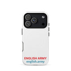 ENGLISH ARMY - MagSafe® Tough Case For iPhone®