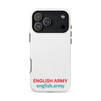 ENGLISH ARMY - MagSafe® Tough Case For iPhone®