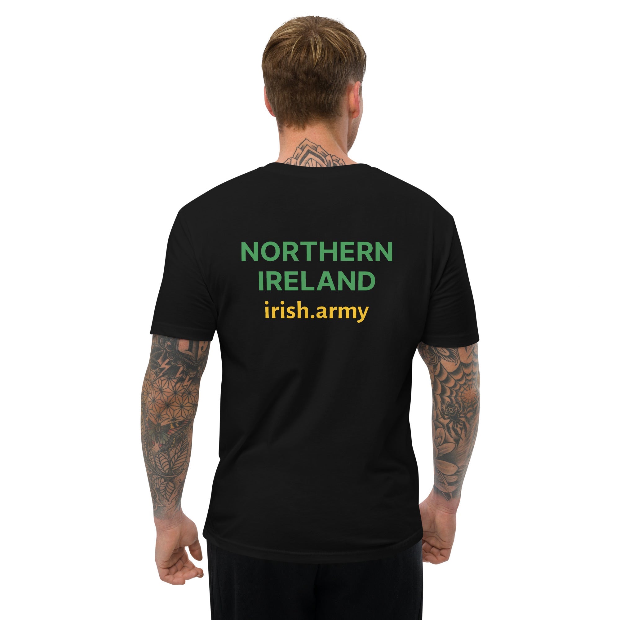 NORTHERN IRELAND - Short Sleeve T-shirt