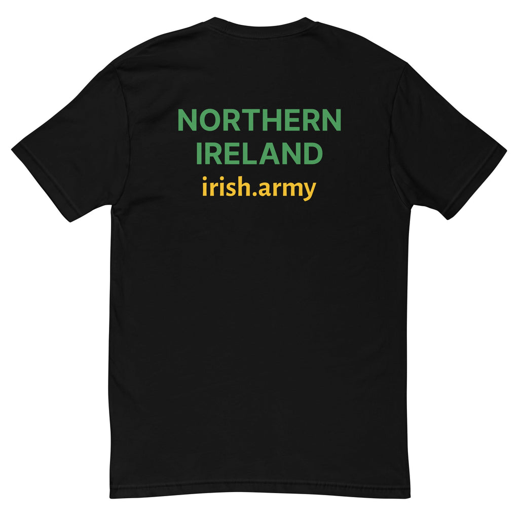 NORTHERN IRELAND - Short Sleeve T-shirt