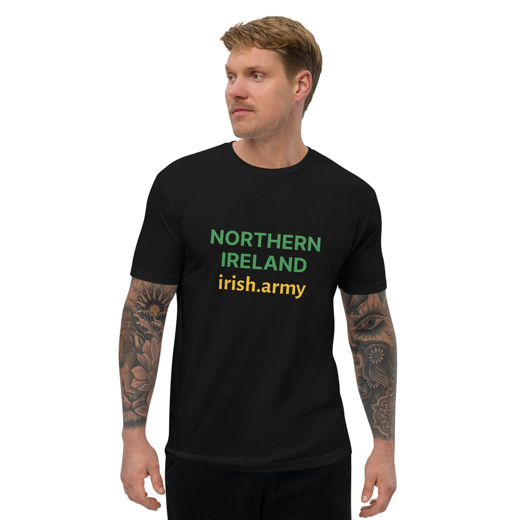 NORTHERN IRELAND - Short Sleeve T-shirt