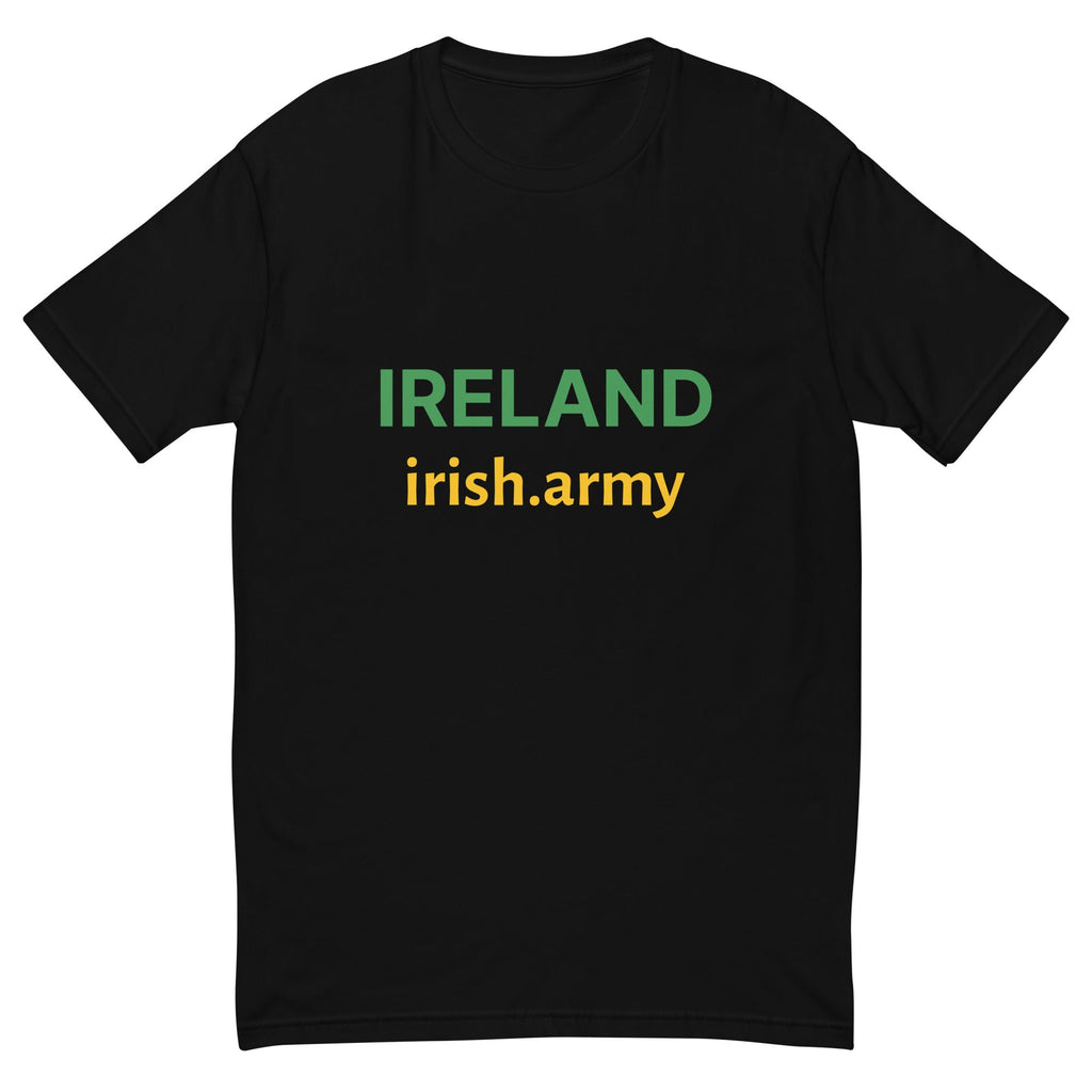 IRELAND - Short Sleeve T-shirt