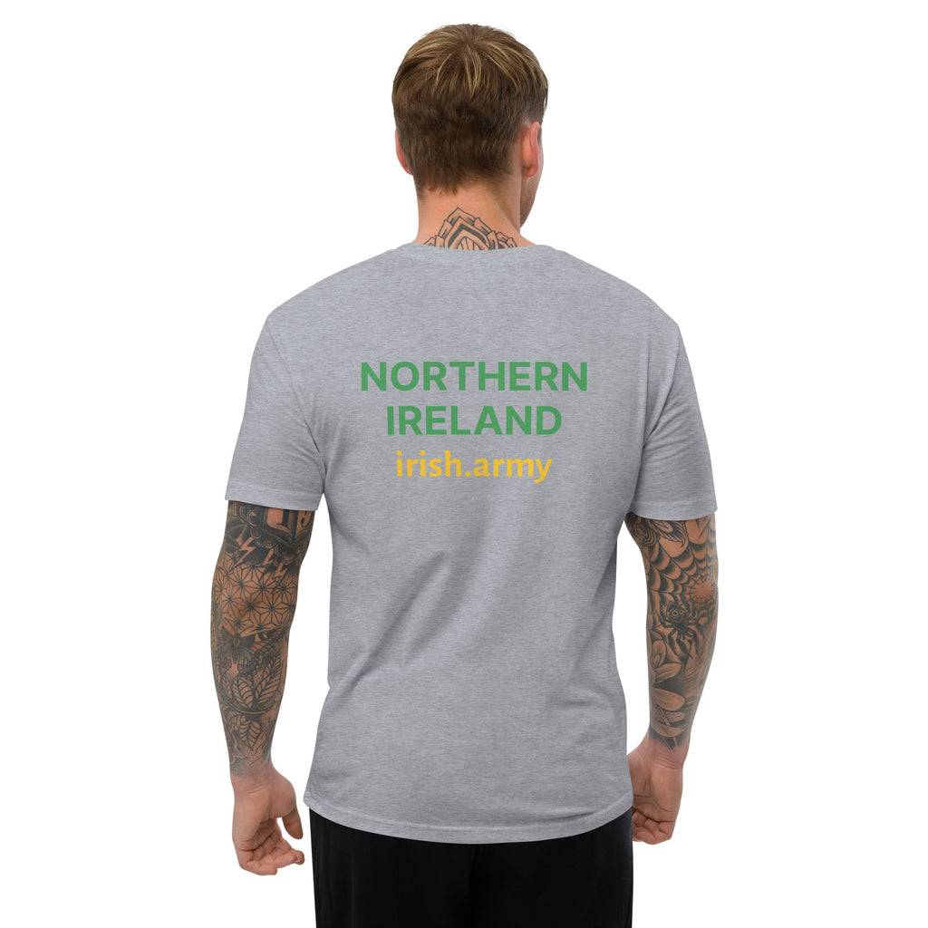 NORTHERN IRELAND - Short Sleeve T-shirt