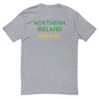 NORTHERN IRELAND - Short Sleeve T-shirt