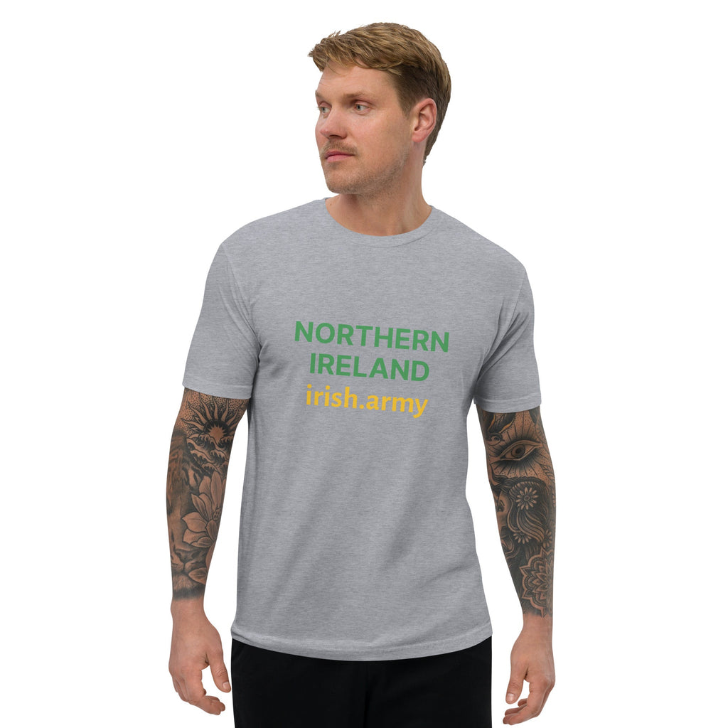 NORTHERN IRELAND - Short Sleeve T-shirt