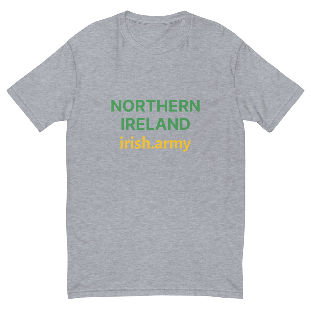 NORTHERN IRELAND - Short Sleeve T-shirt