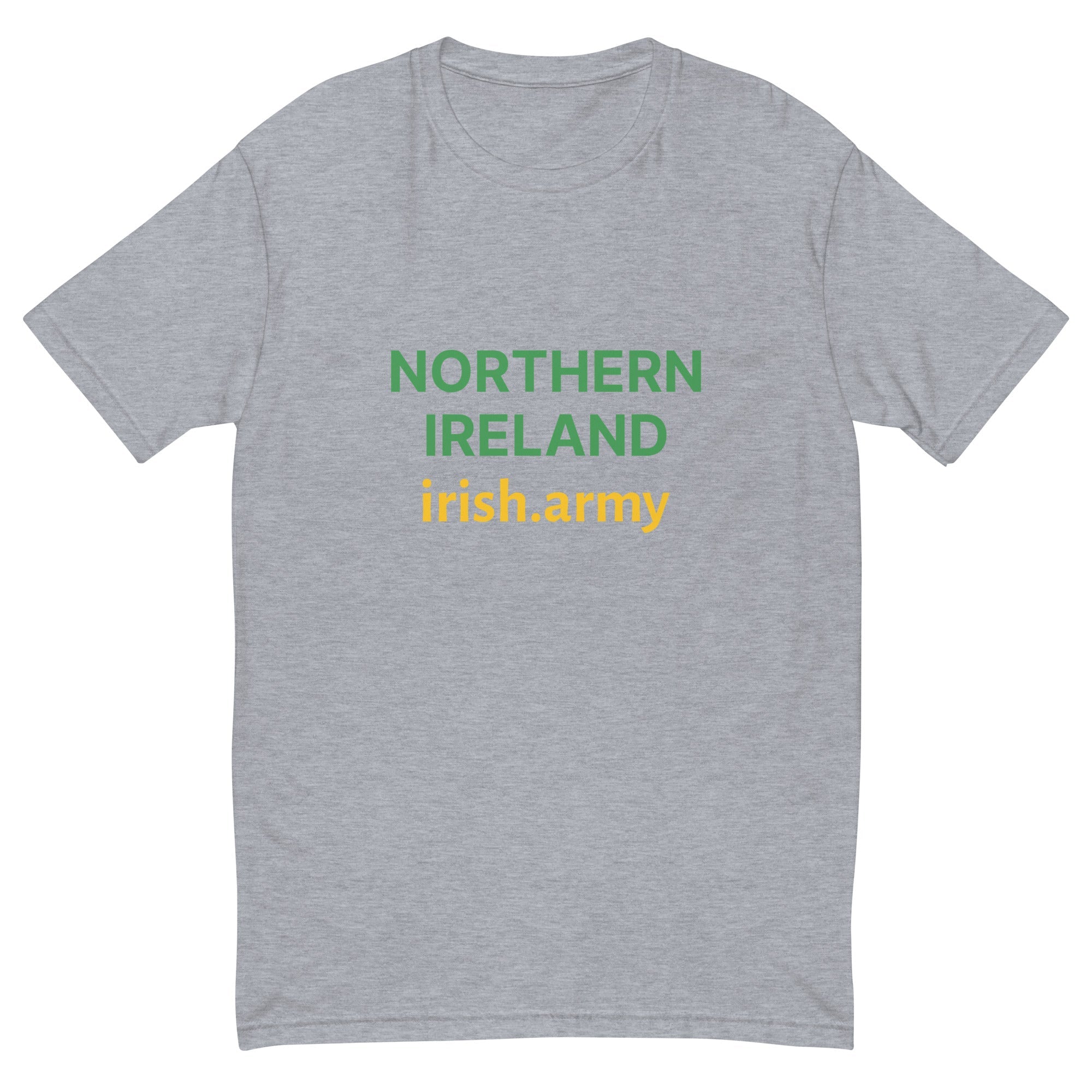 NORTHERN IRELAND - Short Sleeve T-shirt