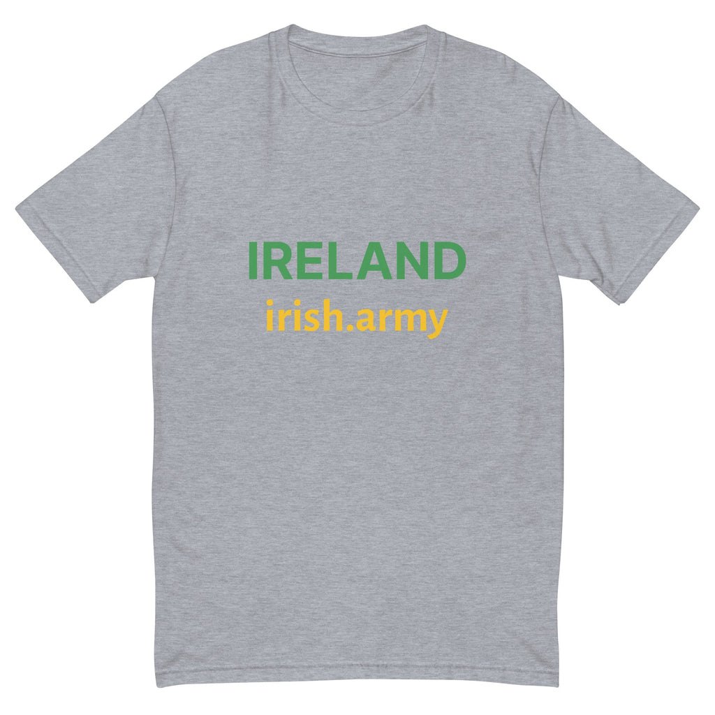 IRELAND - Short Sleeve T-shirt