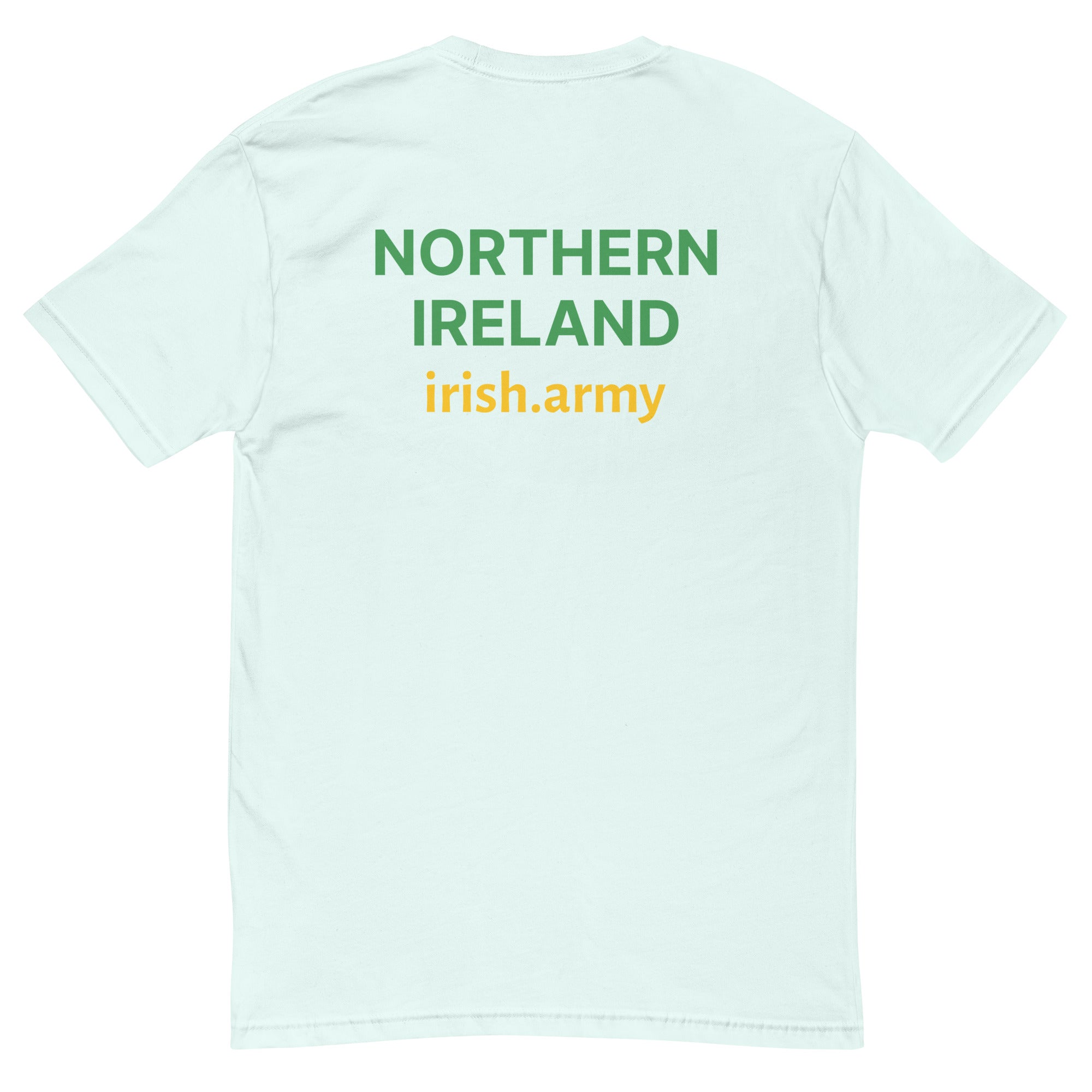 NORTHERN IRELAND - Short Sleeve T-shirt