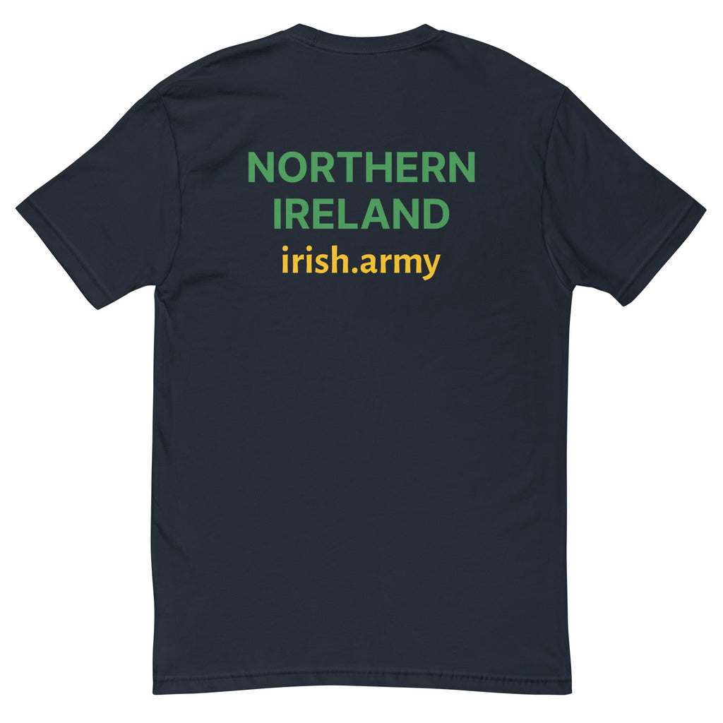 NORTHERN IRELAND - Short Sleeve T-shirt