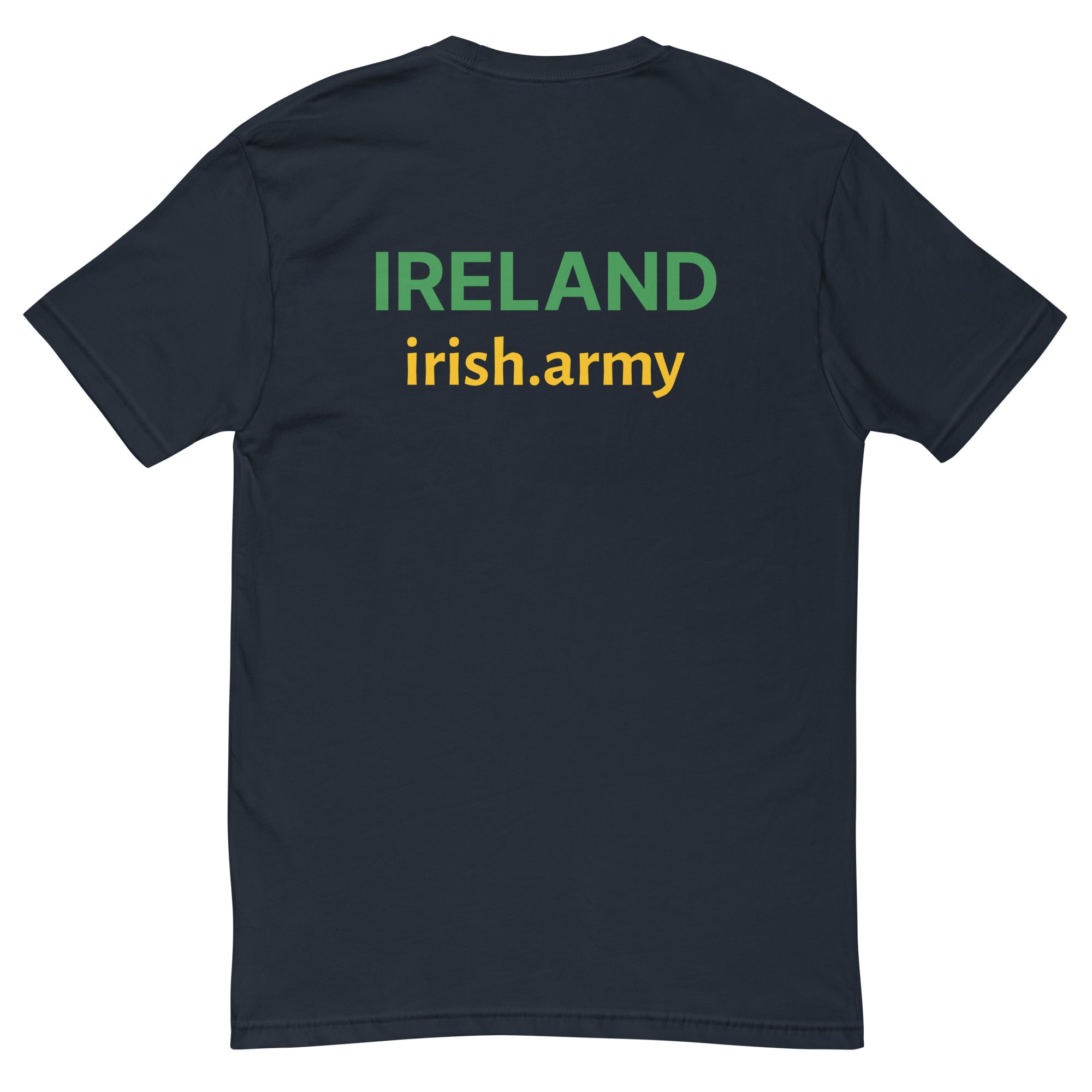 IRELAND - Short Sleeve T-shirt