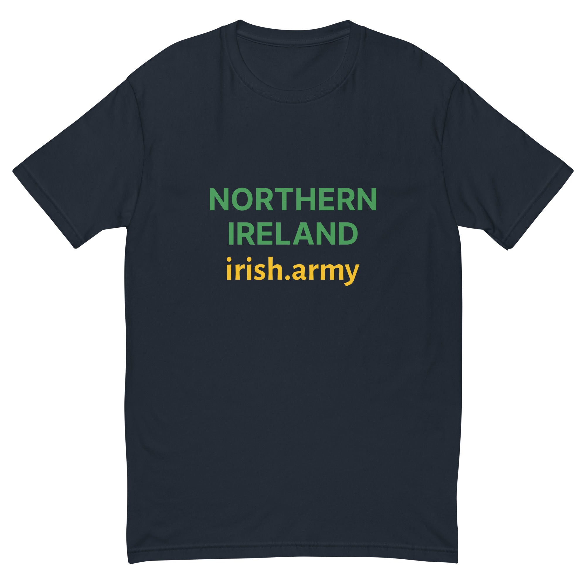 NORTHERN IRELAND - Short Sleeve T-shirt
