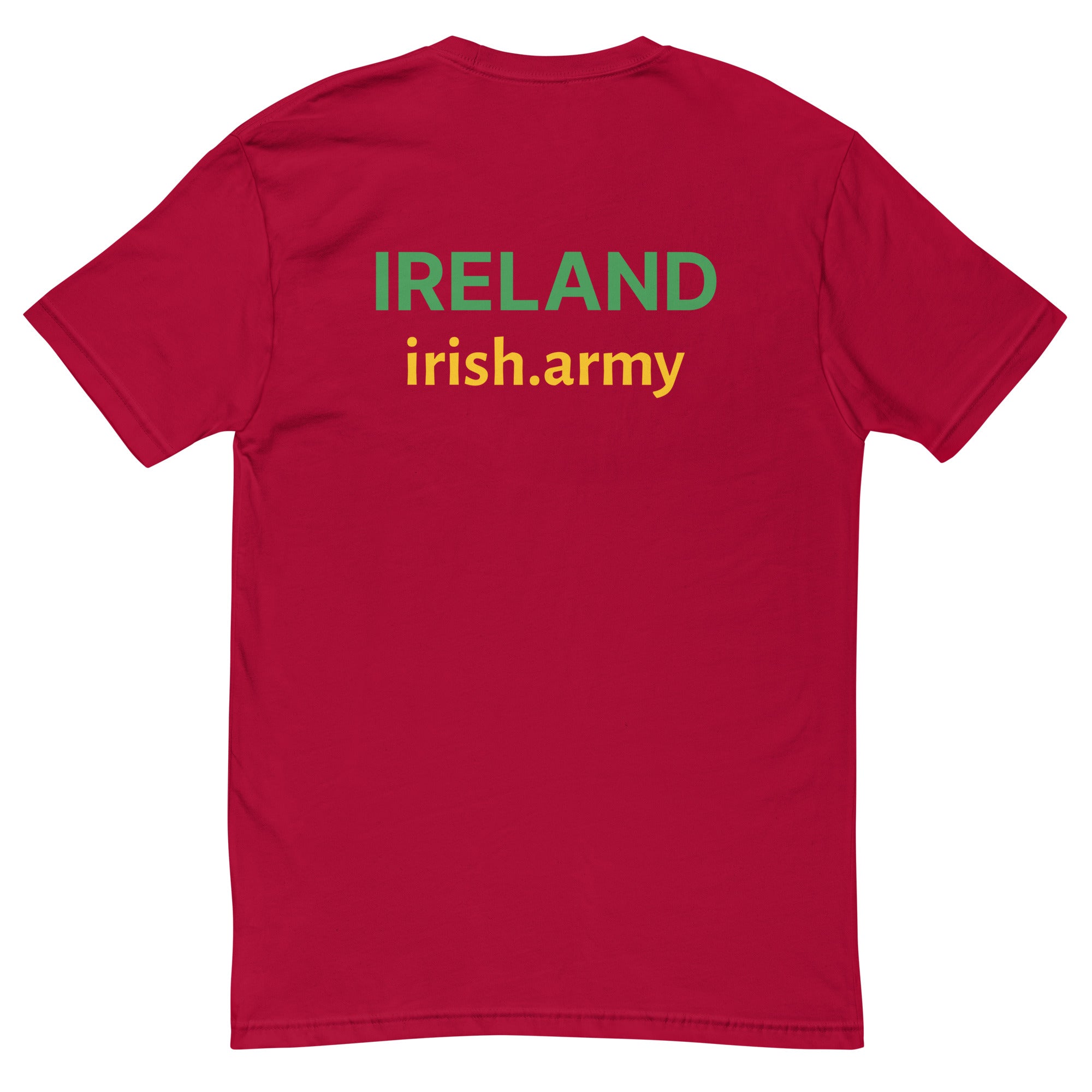 IRELAND - Short Sleeve T-shirt