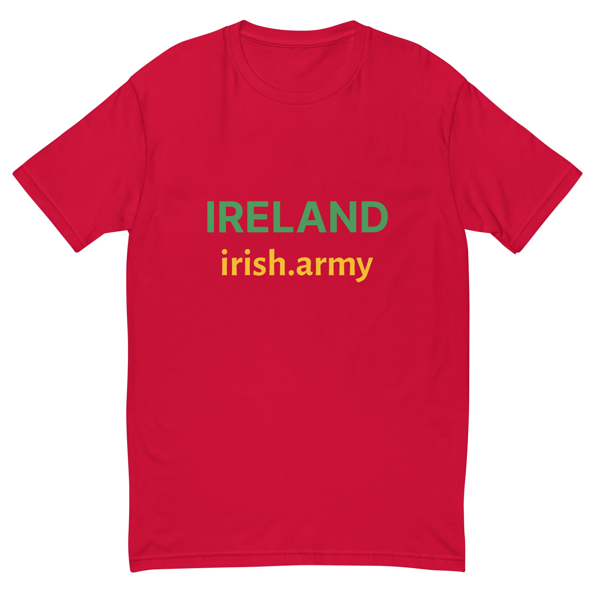 IRELAND - Short Sleeve T-shirt