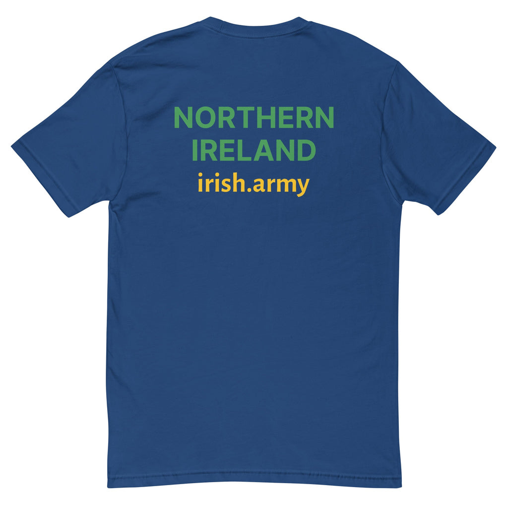NORTHERN IRELAND - Short Sleeve T-shirt