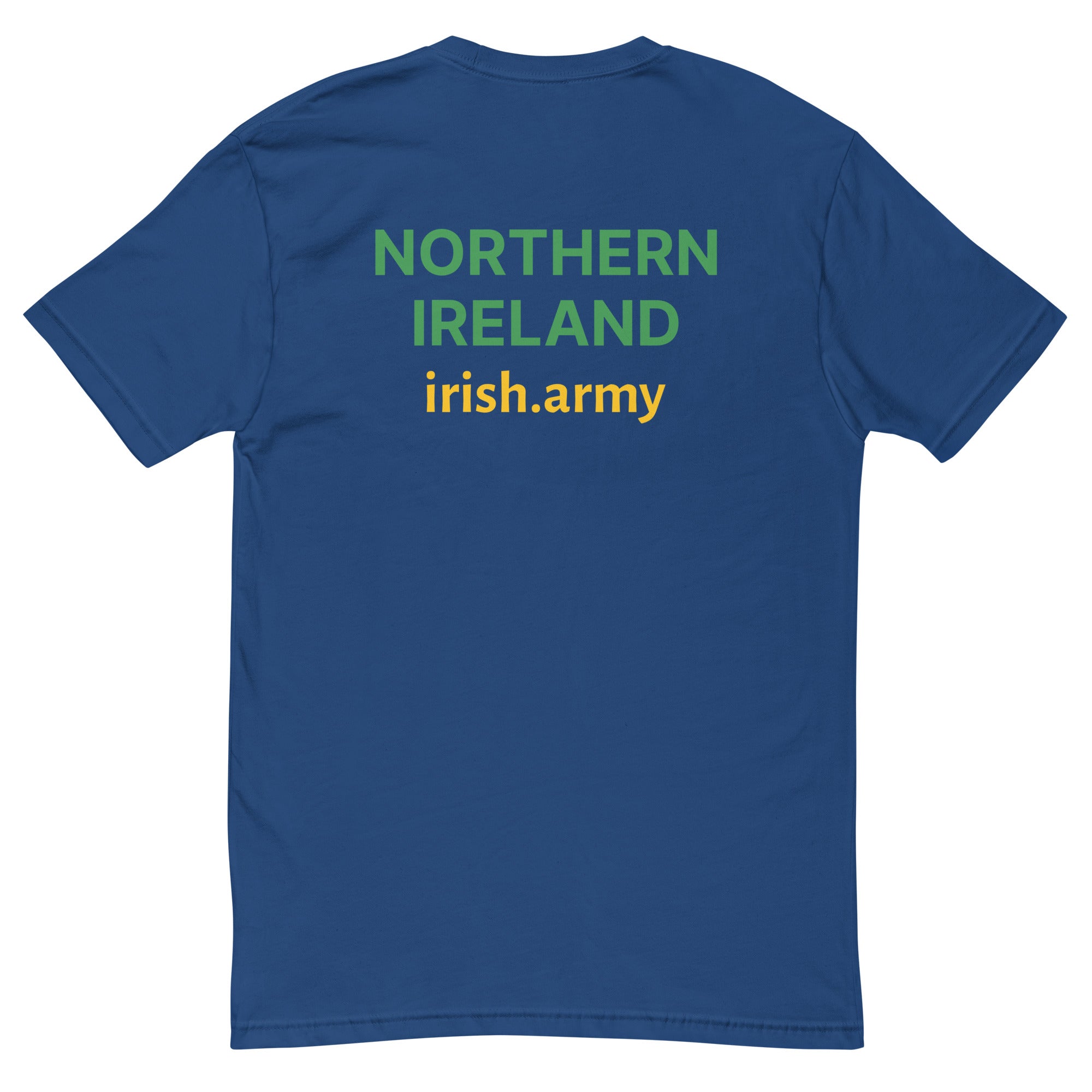 NORTHERN IRELAND - Short Sleeve T-shirt