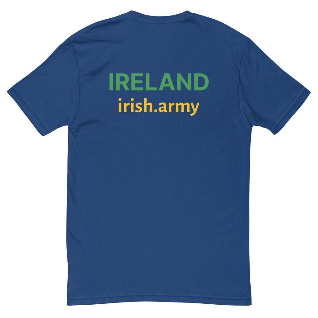IRELAND - Short Sleeve T-shirt