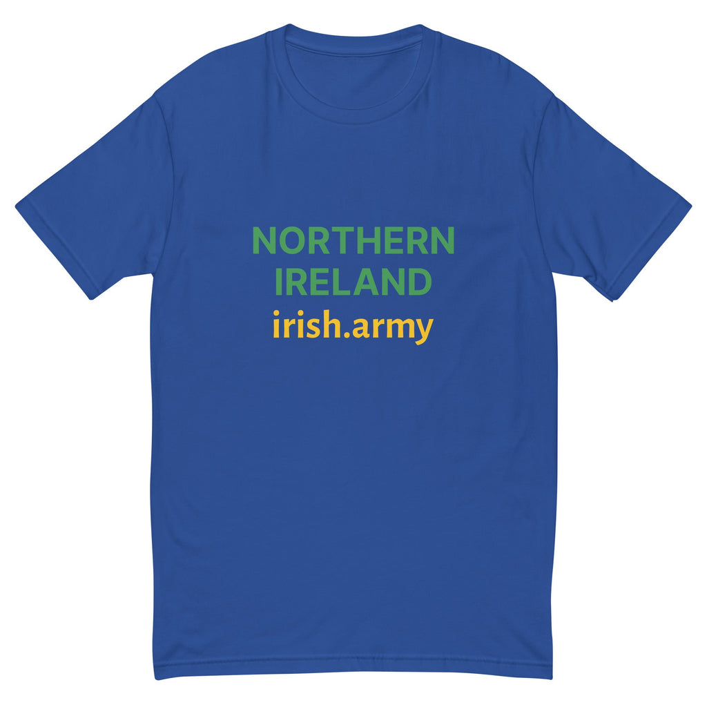 NORTHERN IRELAND - Short Sleeve T-shirt