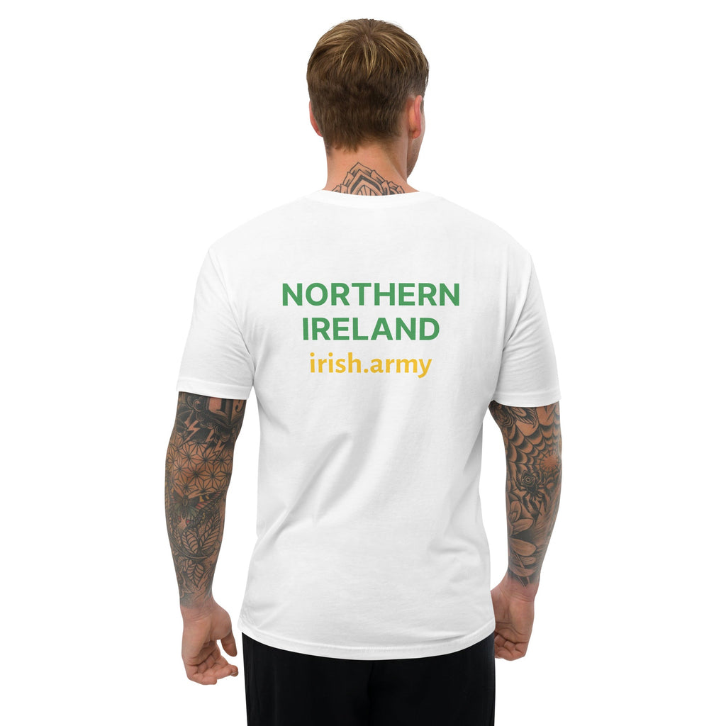 NORTHERN IRELAND - Short Sleeve T-shirt