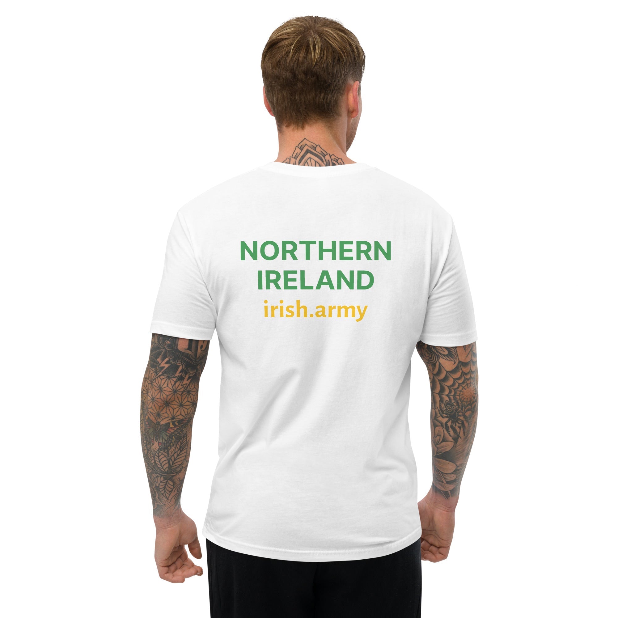 NORTHERN IRELAND - Short Sleeve T-shirt