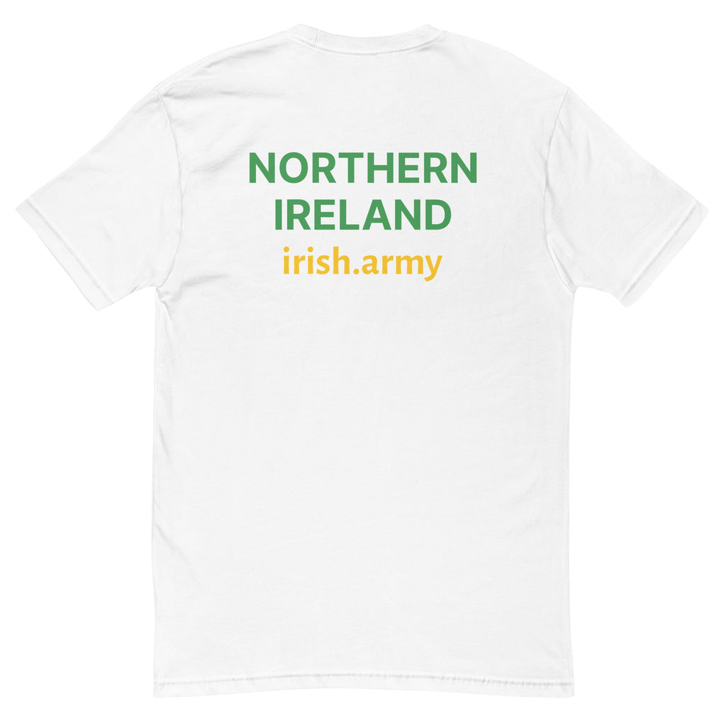 NORTHERN IRELAND - Short Sleeve T-shirt
