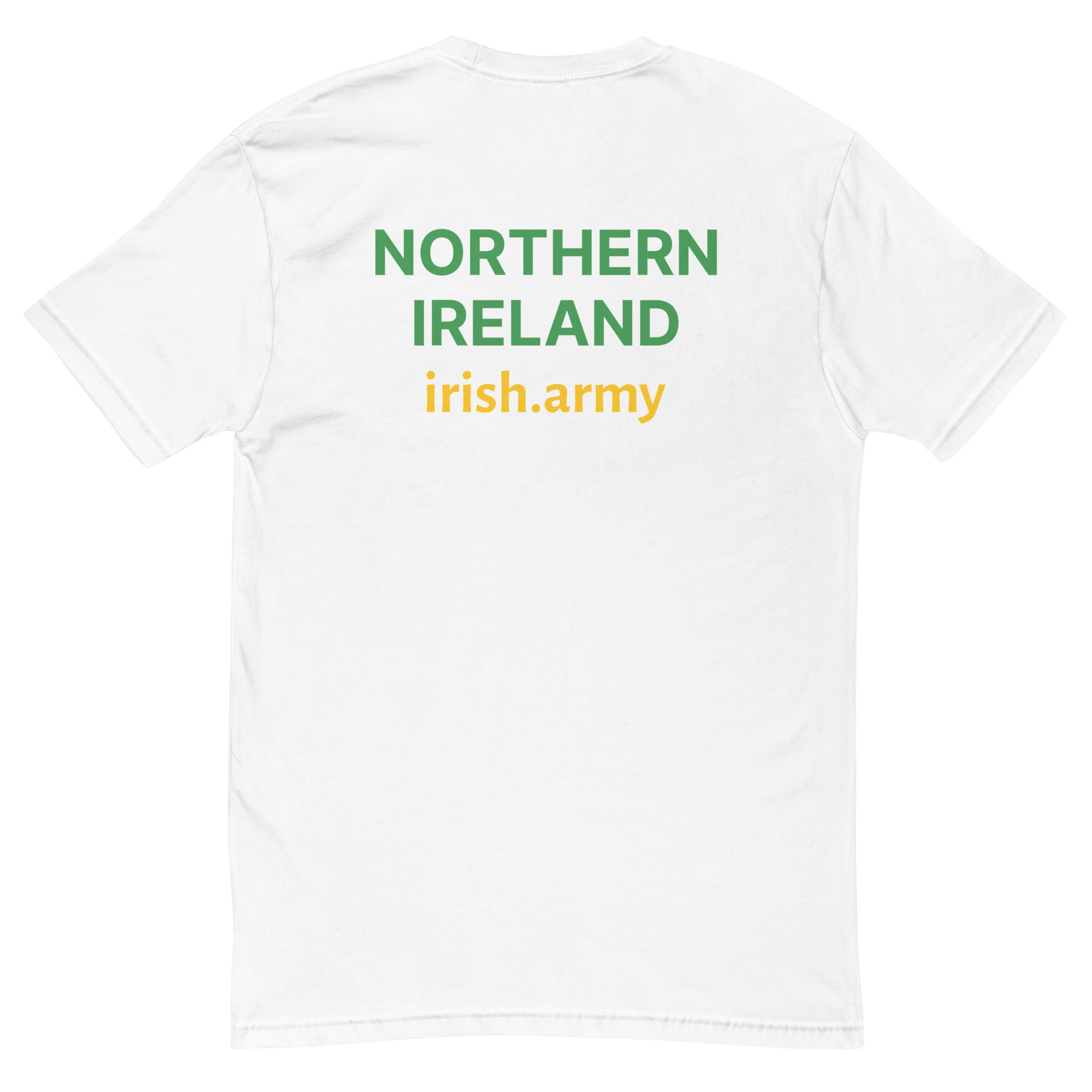NORTHERN IRELAND - Short Sleeve T-shirt