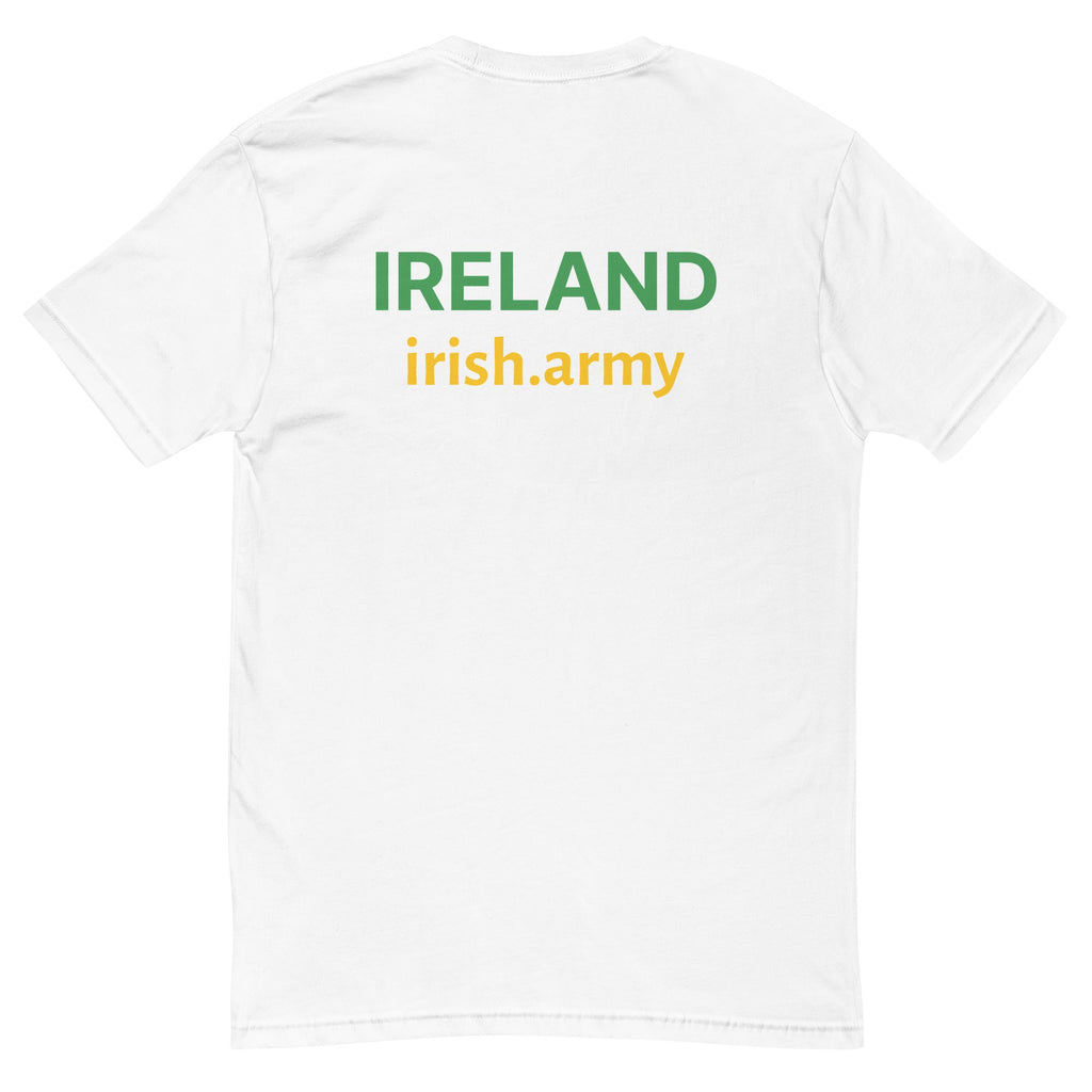IRELAND - Short Sleeve T-shirt