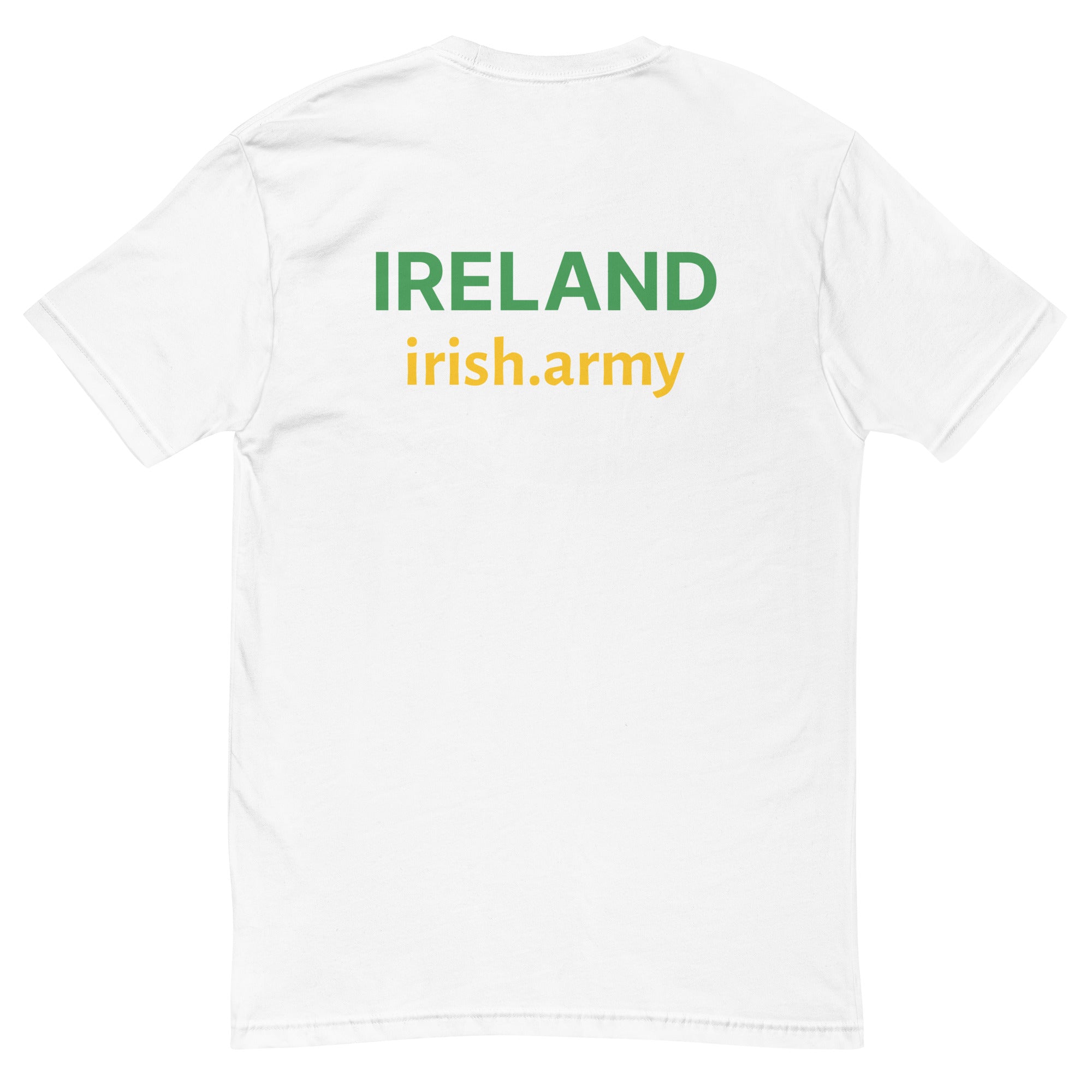 IRELAND - Short Sleeve T-shirt