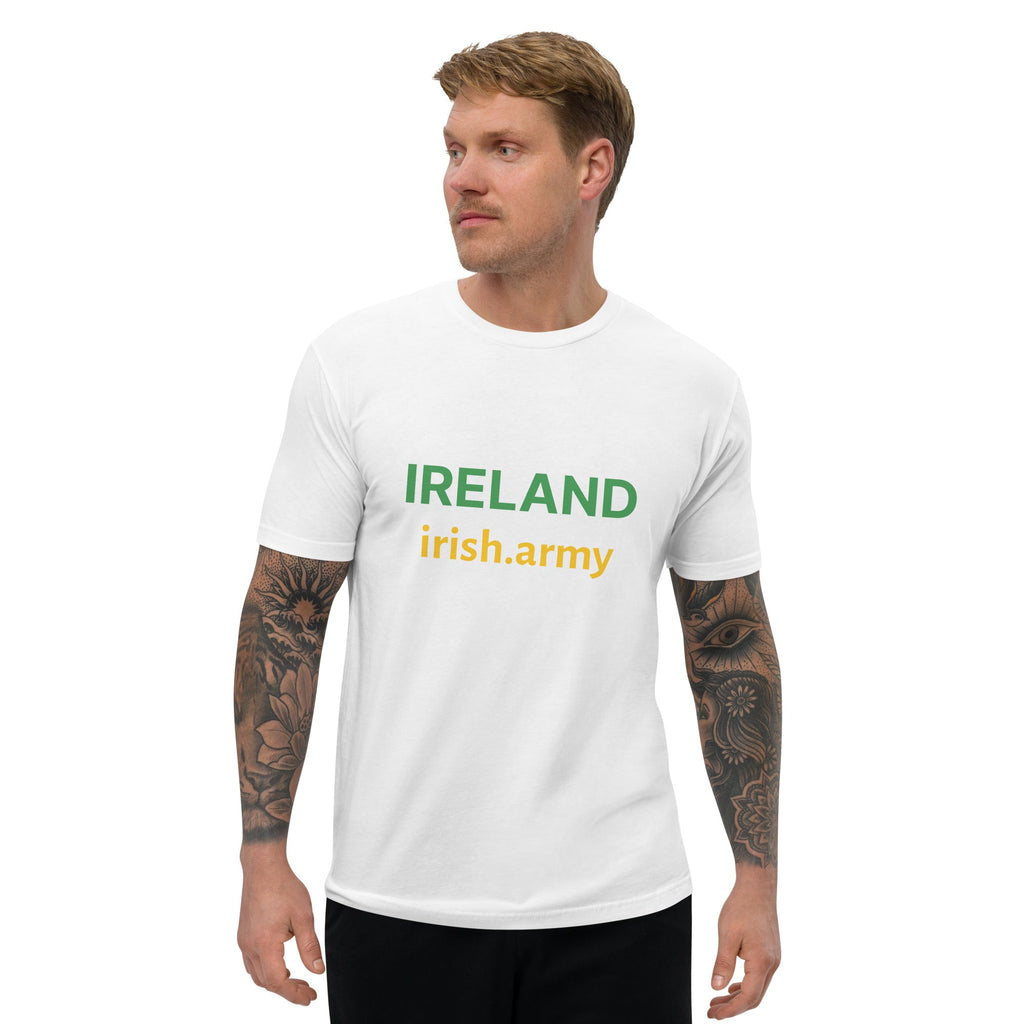 IRELAND - Short Sleeve T-shirt