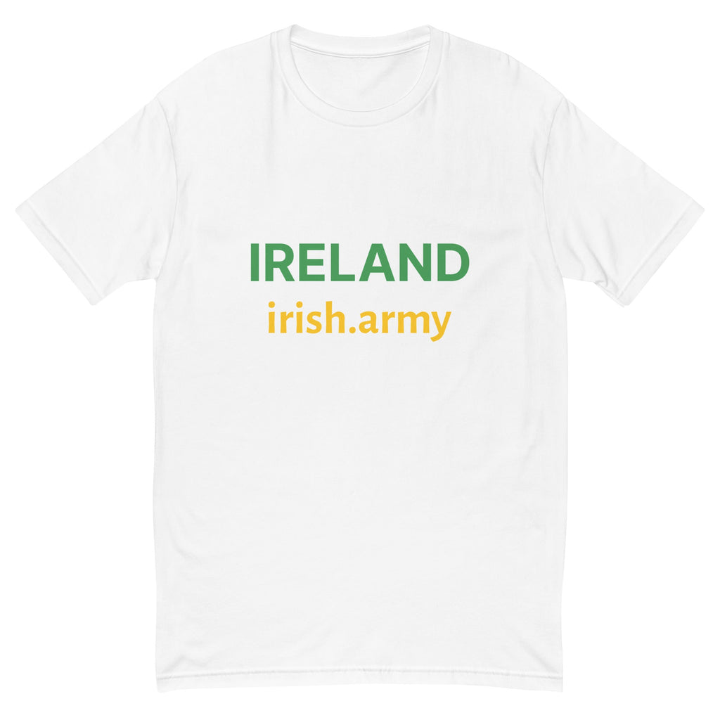 IRELAND - Short Sleeve T-shirt