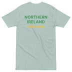 NORTHERN IRELAND - Men’s Premium Heavyweight Tee