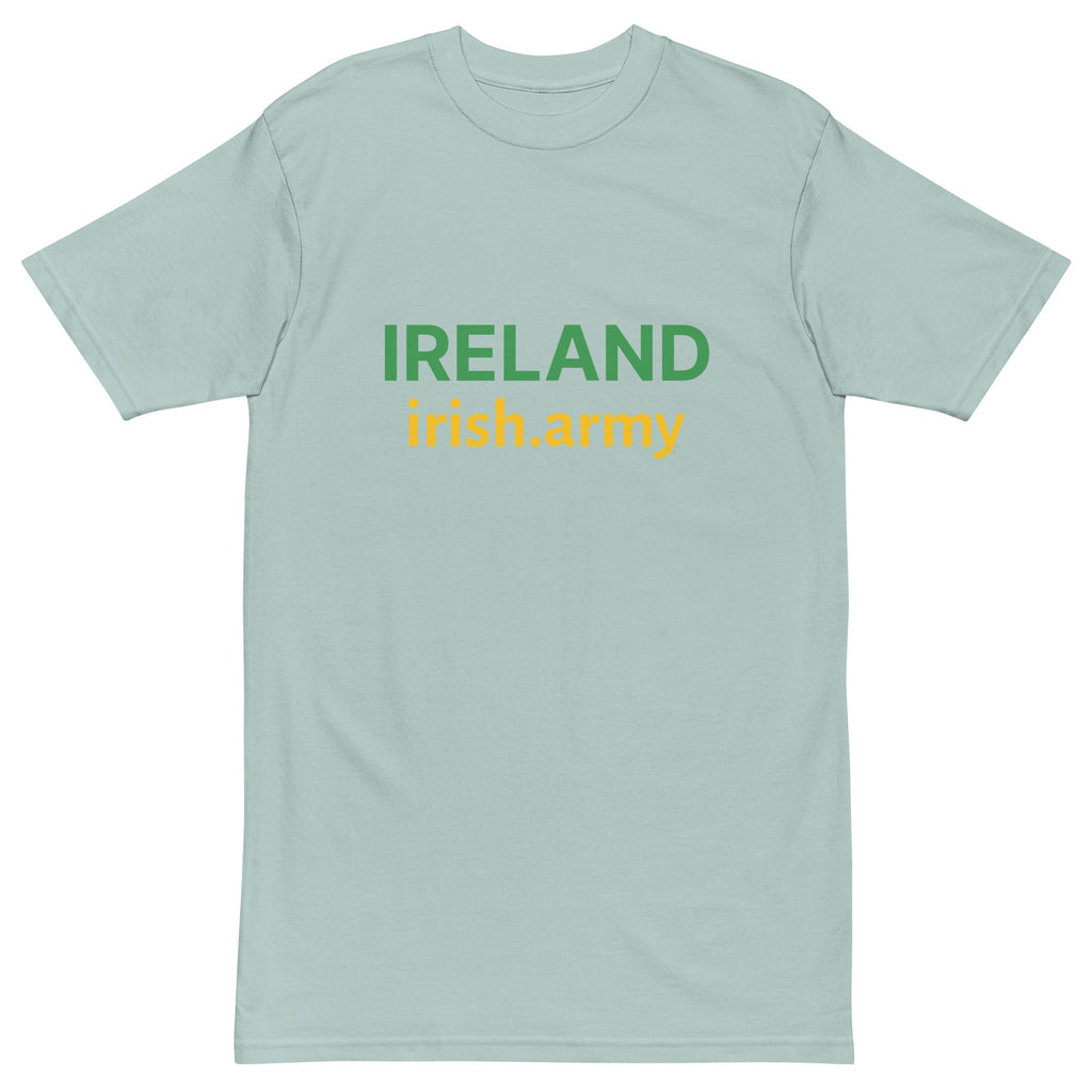 IRELAND - Men’s Premium Heavyweight Tee