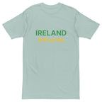 IRELAND - Men’s Premium Heavyweight Tee