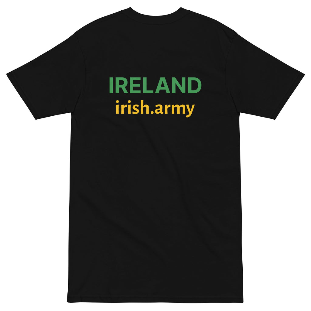 IRELAND - Men’s Premium Heavyweight Tee