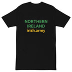 NORTHERN IRELAND - Men’s Premium Heavyweight Tee