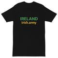 IRELAND - Men’s Premium Heavyweight Tee