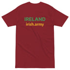 IRELAND - Men’s Premium Heavyweight Tee
