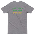 NORTHERN IRELAND - Men’s Premium Heavyweight Tee