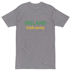 IRELAND - Men’s Premium Heavyweight Tee